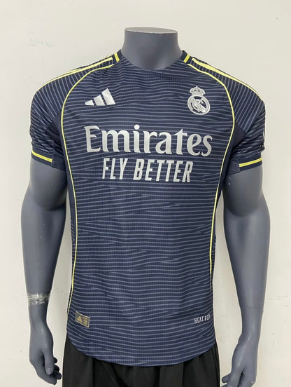 Real Madrid 25/26 Uitshirt