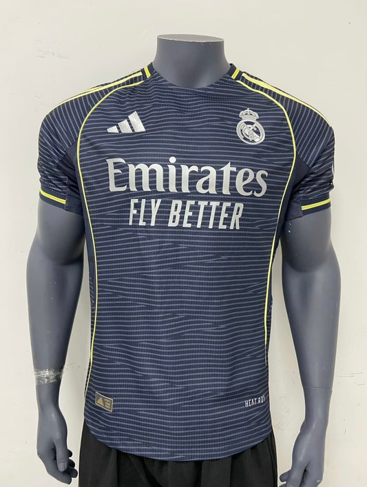 Real Madrid 25/26 Uitshirt