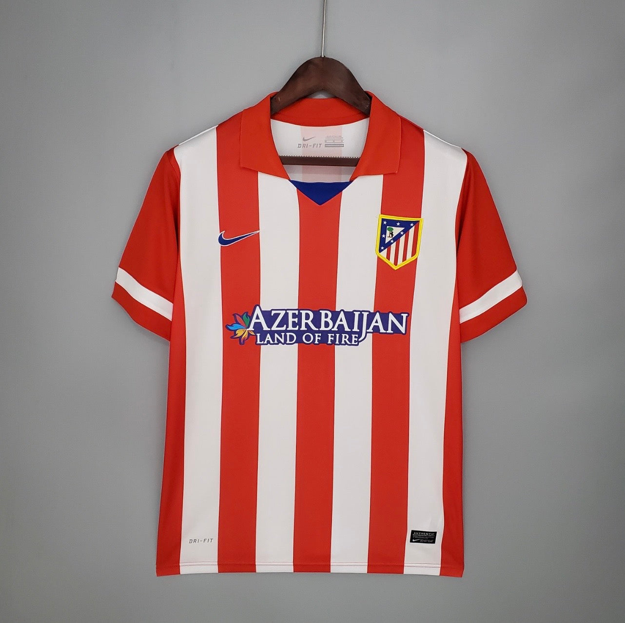 Atletico 13/14 Thuisshirt