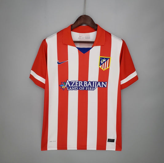 Atletico 13/14 Thuisshirt