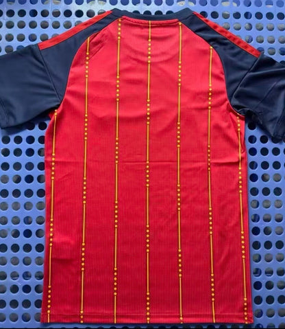 Spanje WK 2026 Thuisshirt