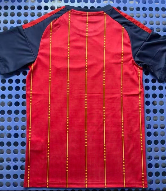 Spanje WK 2026 Thuisshirt