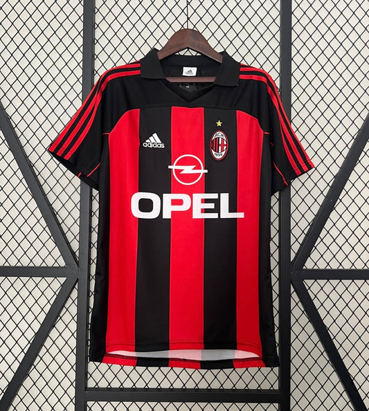 AC Milaan 00/01 Thuisshirt