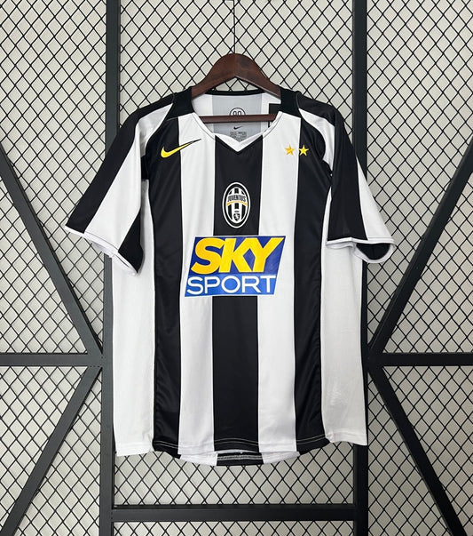 Juventus 04/05 Thuisshirt