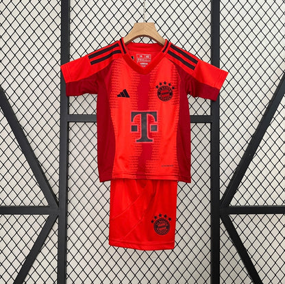 Bayern Munchen 24/25 Thuistenue Kids
