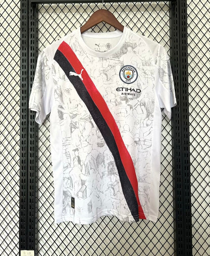 Manchester City 25/26 Uitshirt