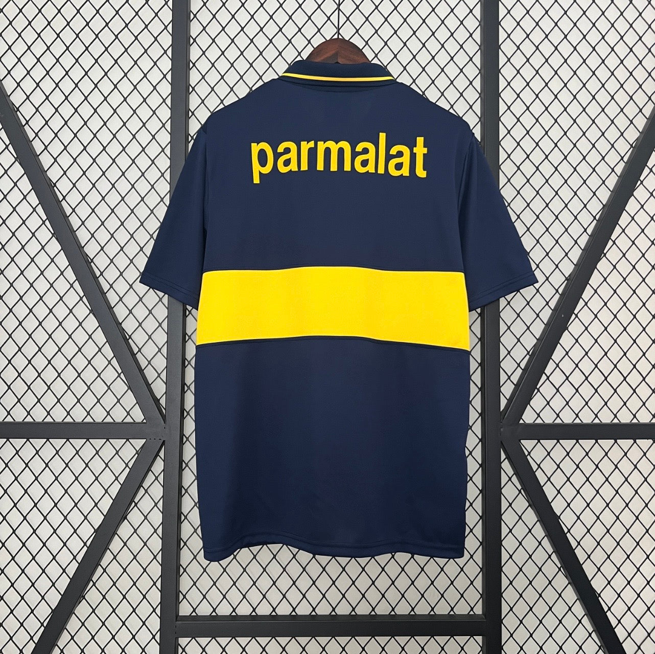 Boca Juniors 94/95 Thuisshirt