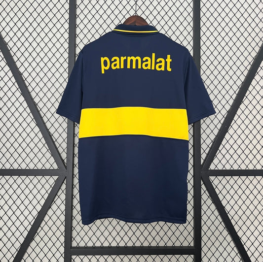 Boca Juniors 94/95 Thuisshirt