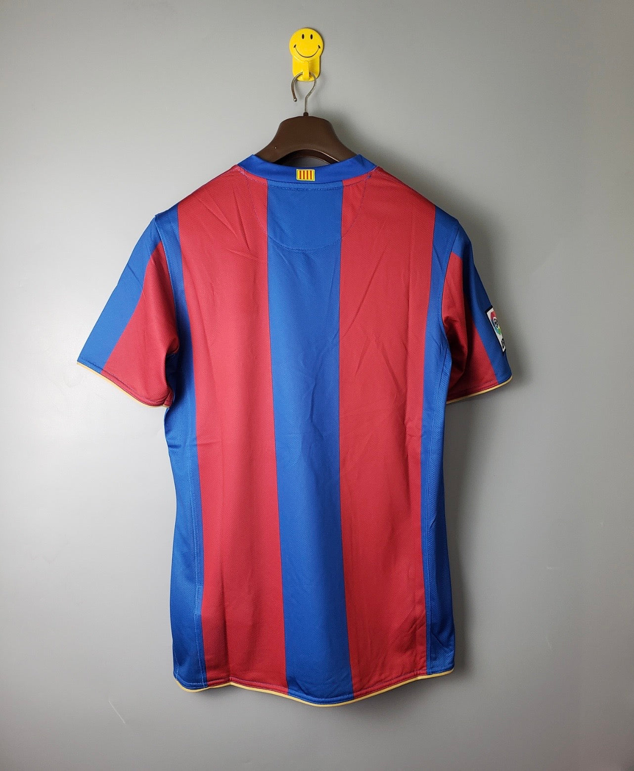 Barcelona 07/08 Thuisshirt