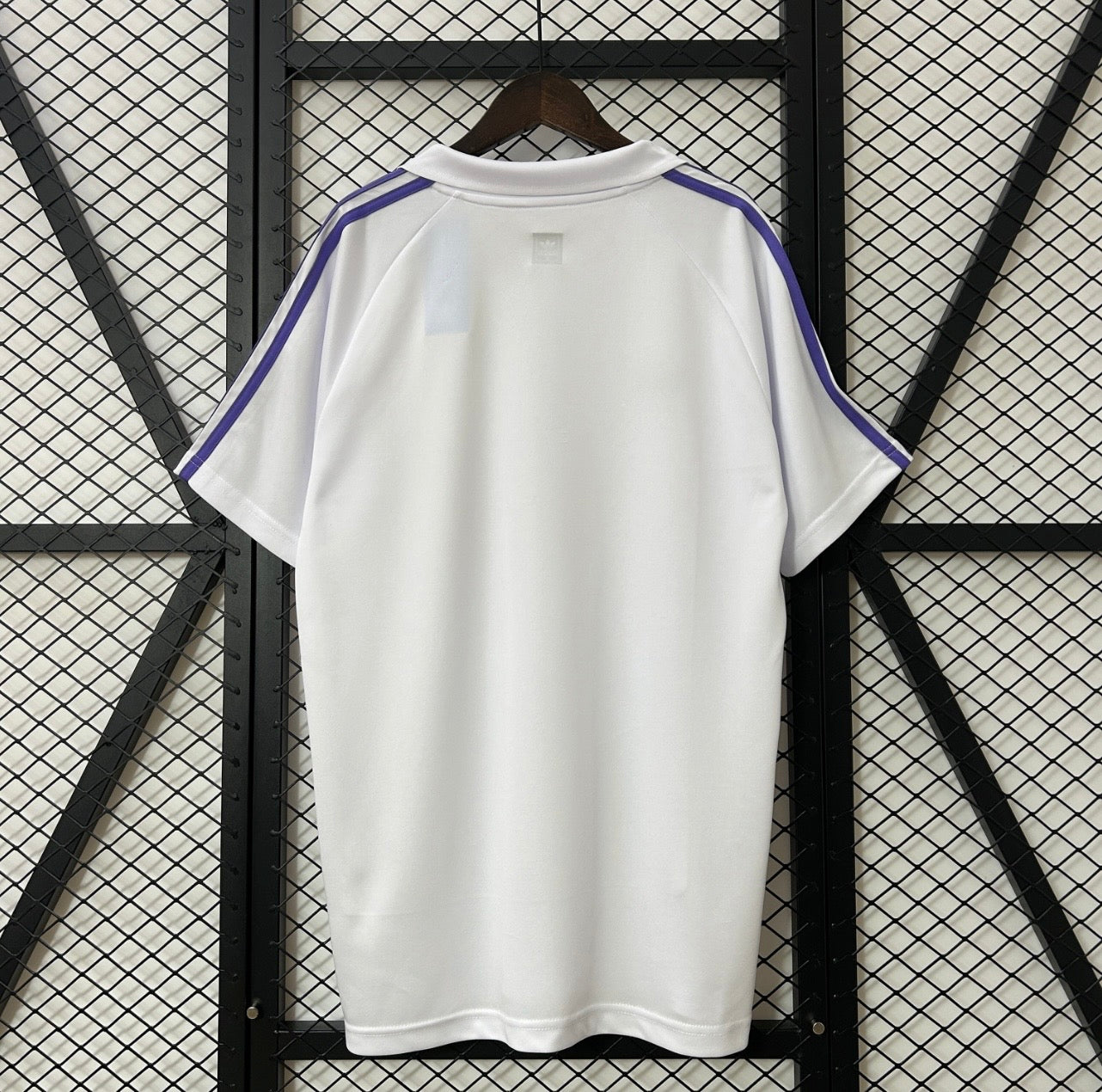 Real Madrid 84/85 Thuisshirt