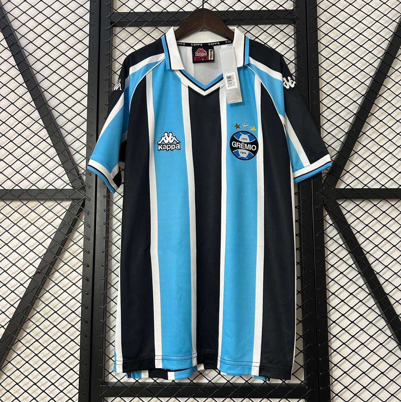 Gremio 00/01 Thuisshirt