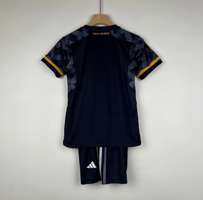 Real Madrid 23/24 Uittenue Kids