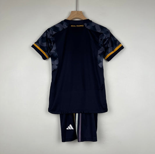 Real Madrid 23/24 Uittenue Kids