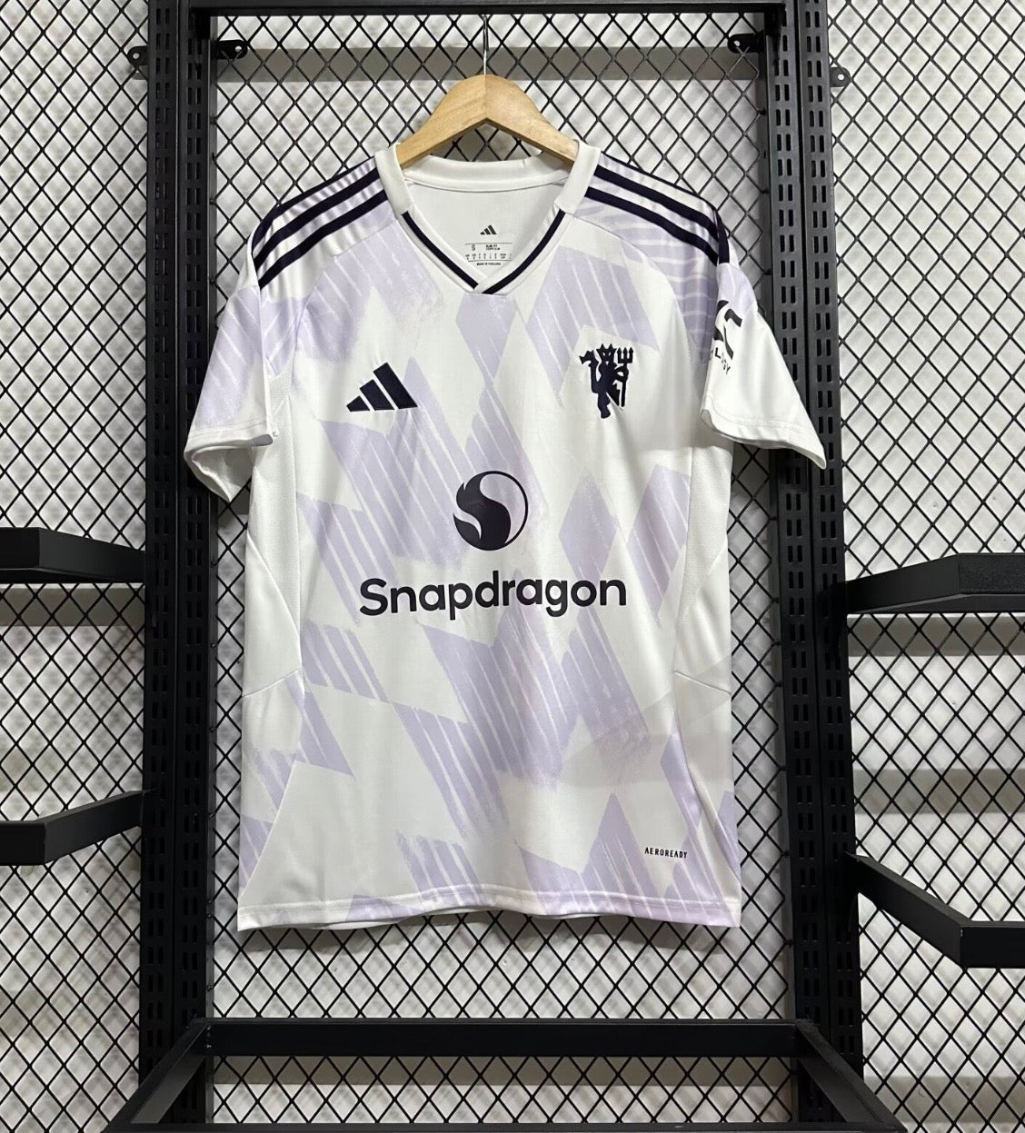 Manchester United 25/26 Uitshirt