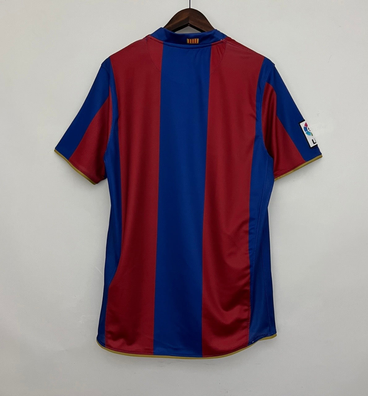 Barcelona 07/08 Thuisshirt