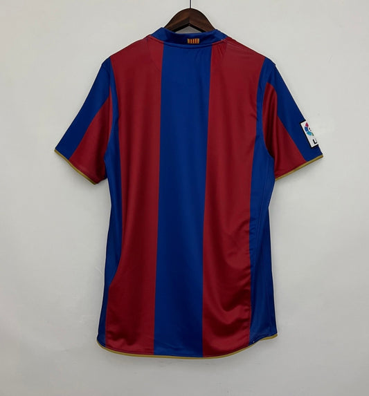 Barcelona 07/08 Thuisshirt