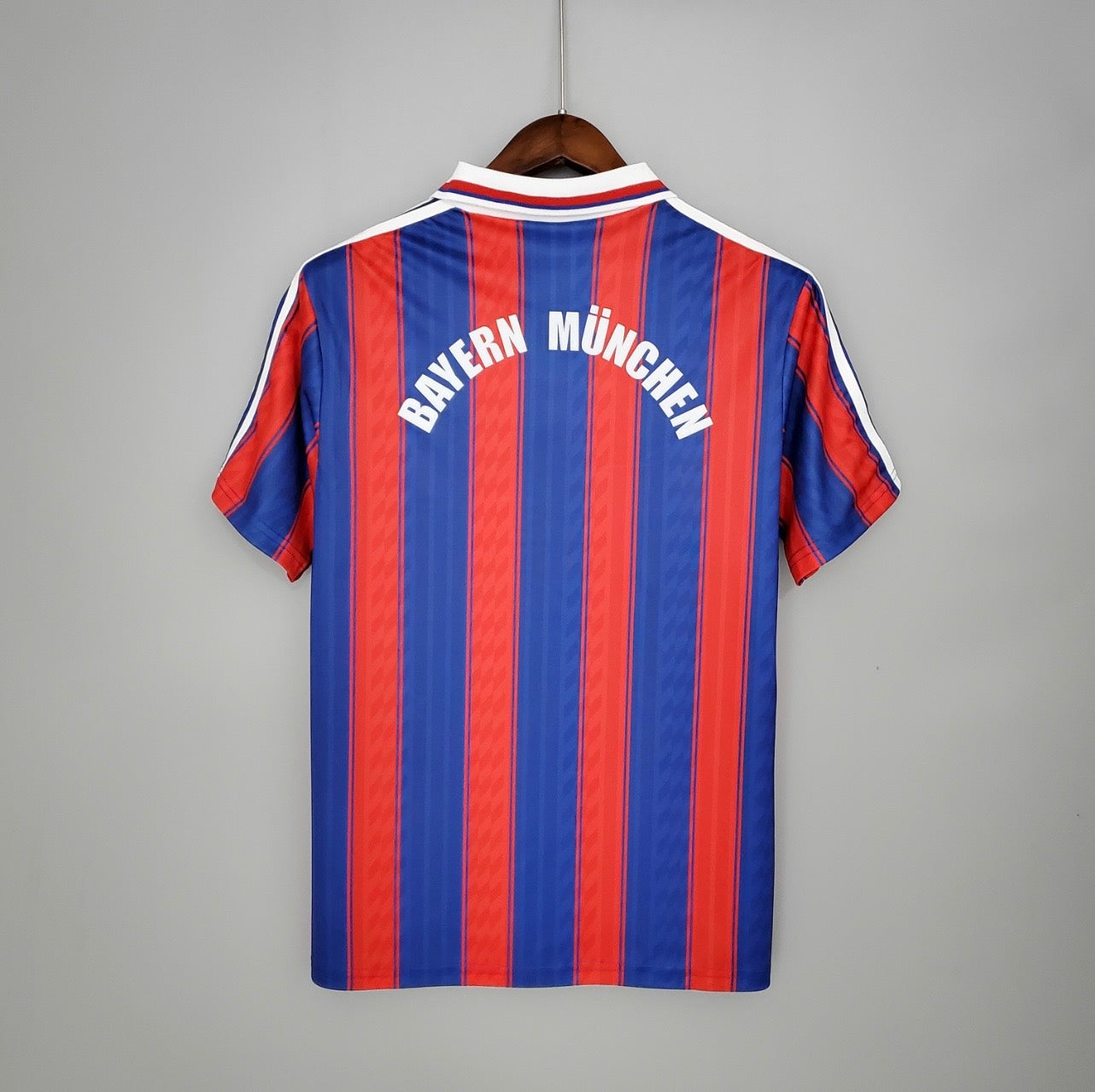 Bayern München 95/96 Thuisshirt