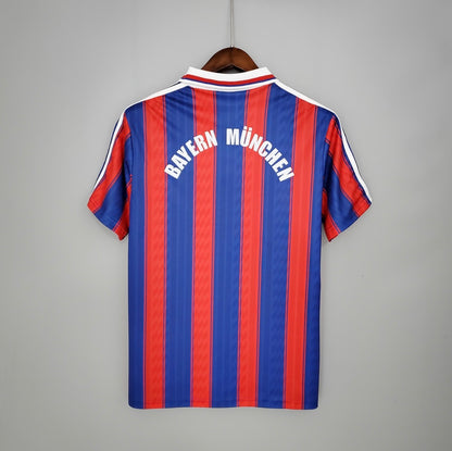 Bayern München 95/96 Thuisshirt