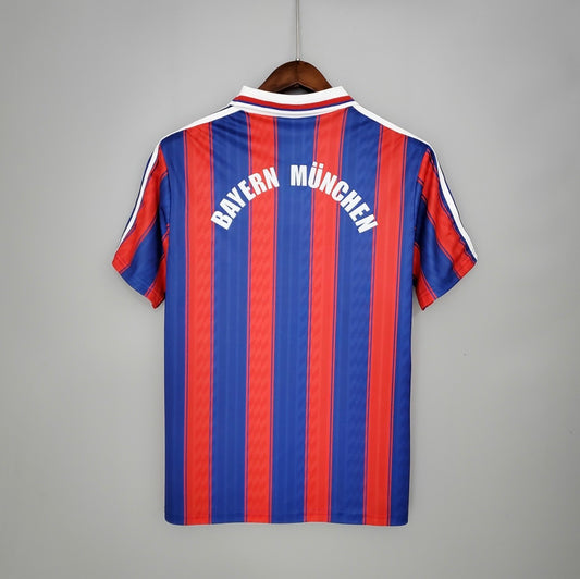 Bayern München 95/96 Thuisshirt