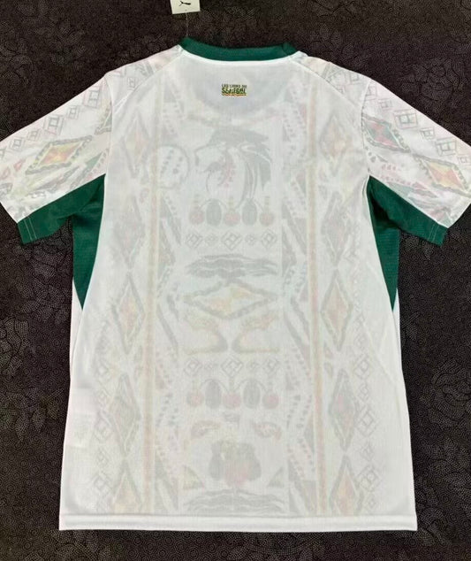 Senegal WK 2026 Thuisshirt