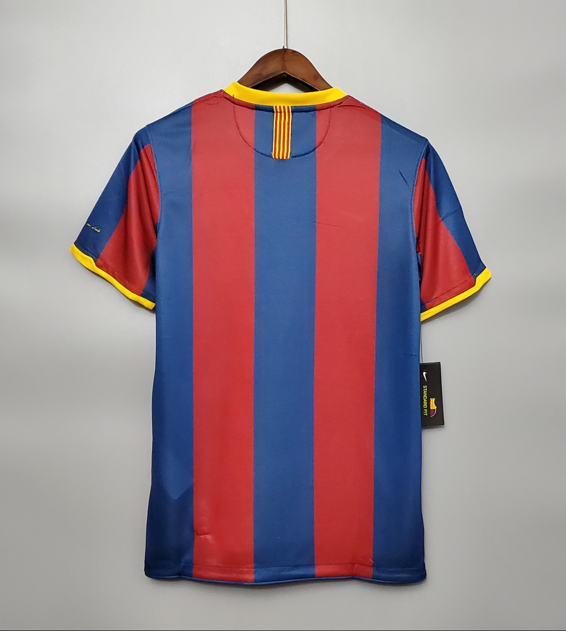 Barcelona 10/11 Thuisshirt