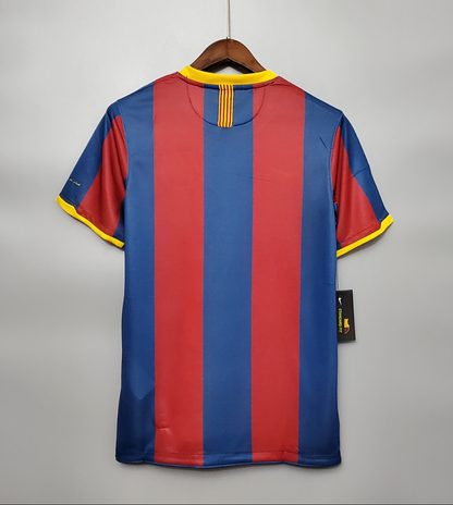 Barcelona 10/11 Thuisshirt
