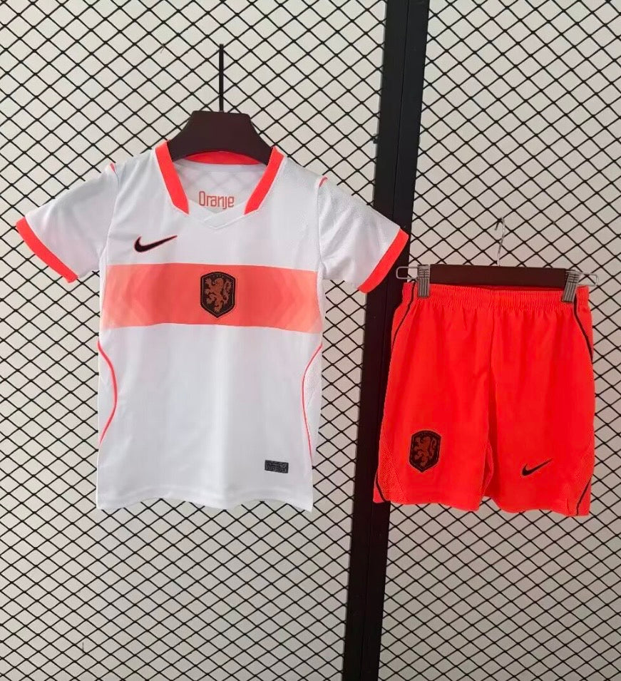 Nederland WK 2026 Uittenue