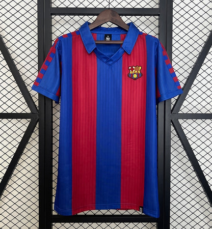 Barcelona 91/92 Thuisshirt