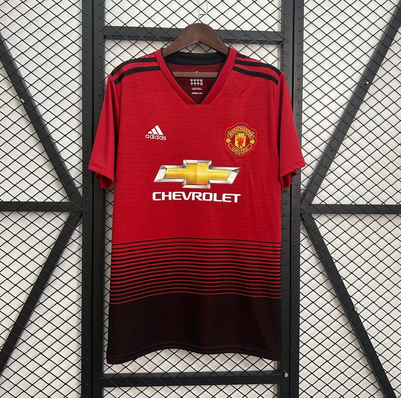 Manchester United 18/19 Thuisshirt