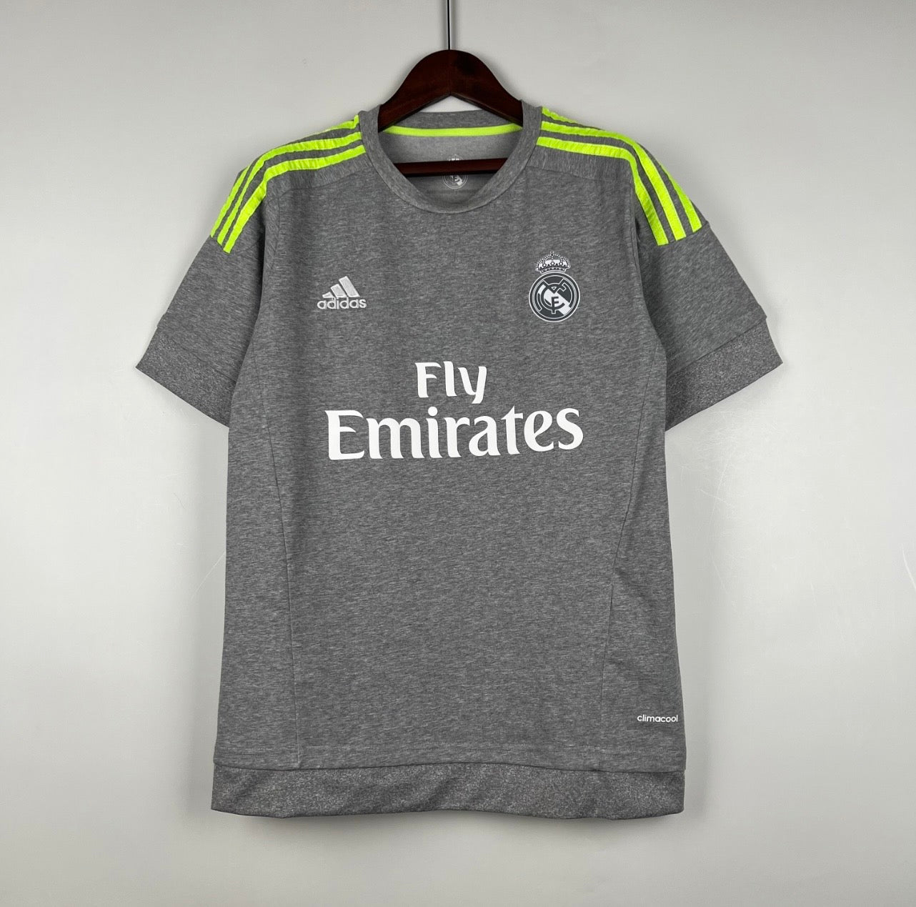 Real Madrid 15/16 Uitshirt