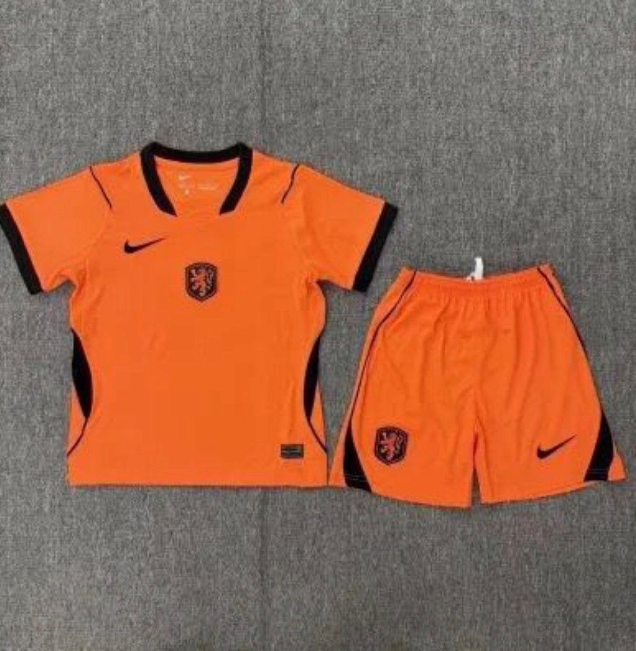 Nederland WK 2026 Thuis Tenue Kids