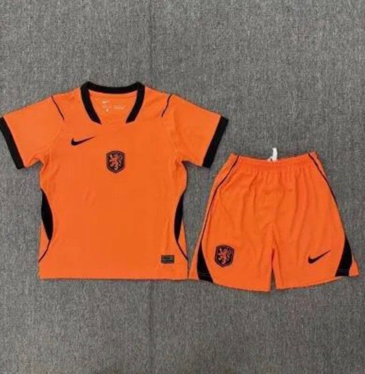 Nederland WK 2026 Thuis Tenue Kids
