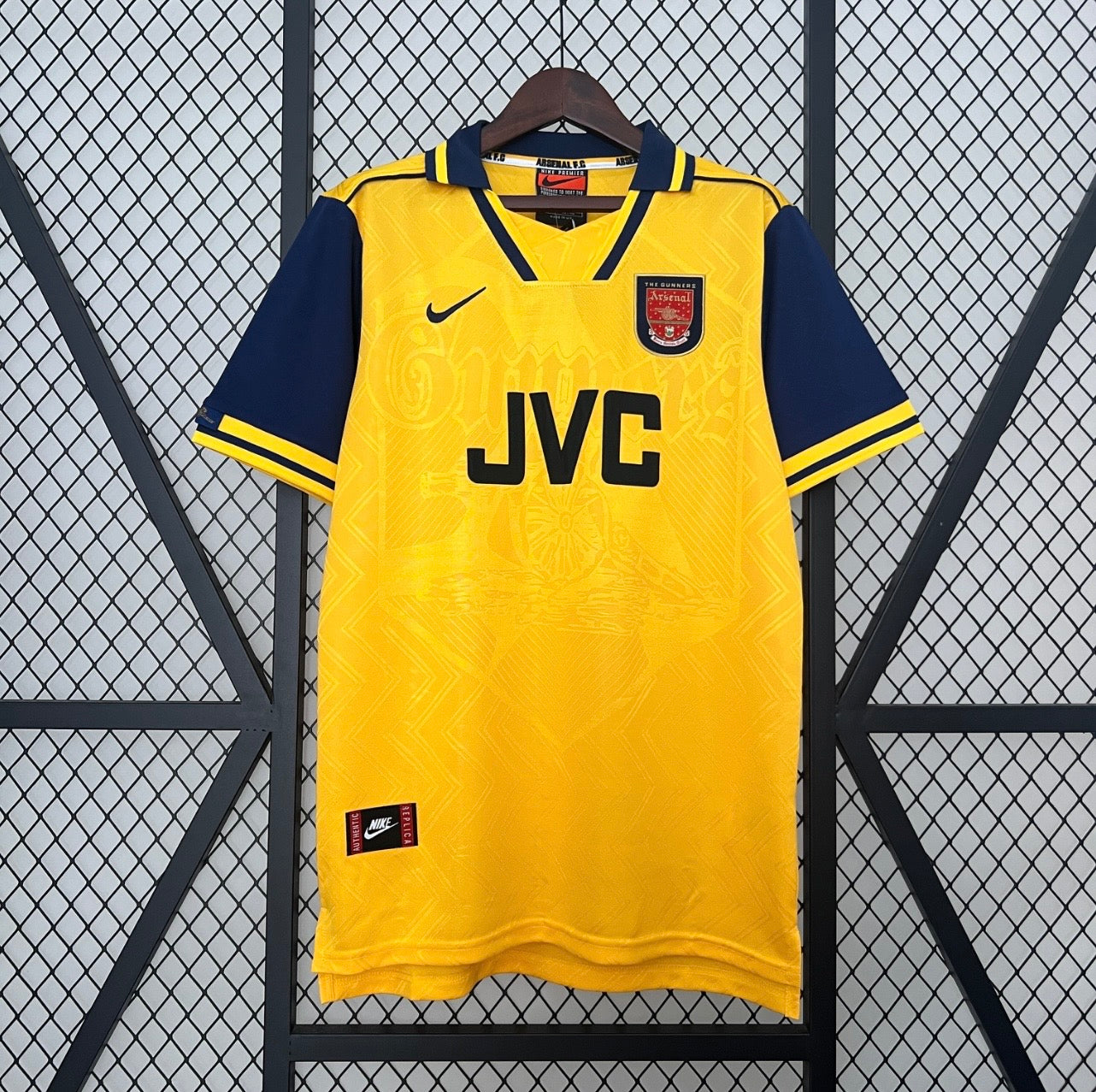 Arsenal 96/97 Uitshirt