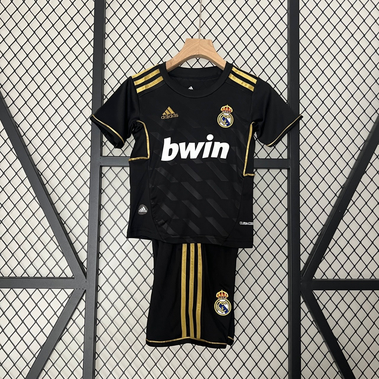 Real Madrid 11/12 Uittenue Kids