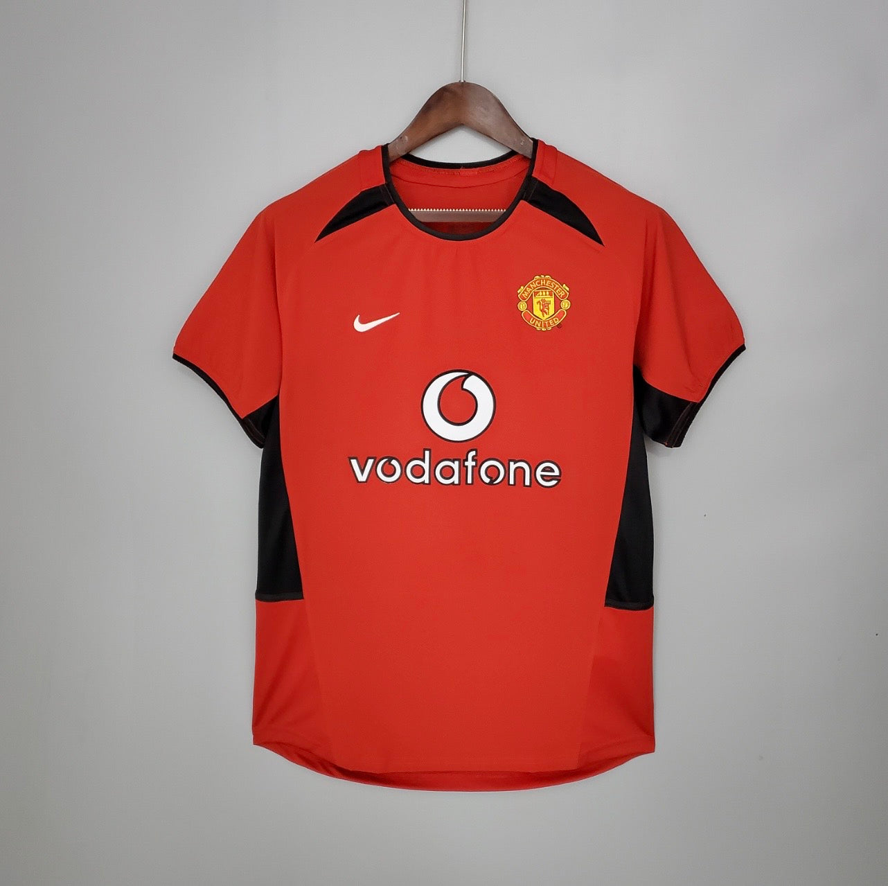 Manchester United 02/03 Thuisshirt