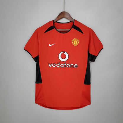 Manchester United 02/03 Thuisshirt
