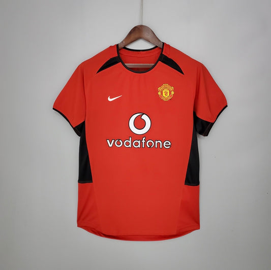 Manchester United 02/03 Thuisshirt