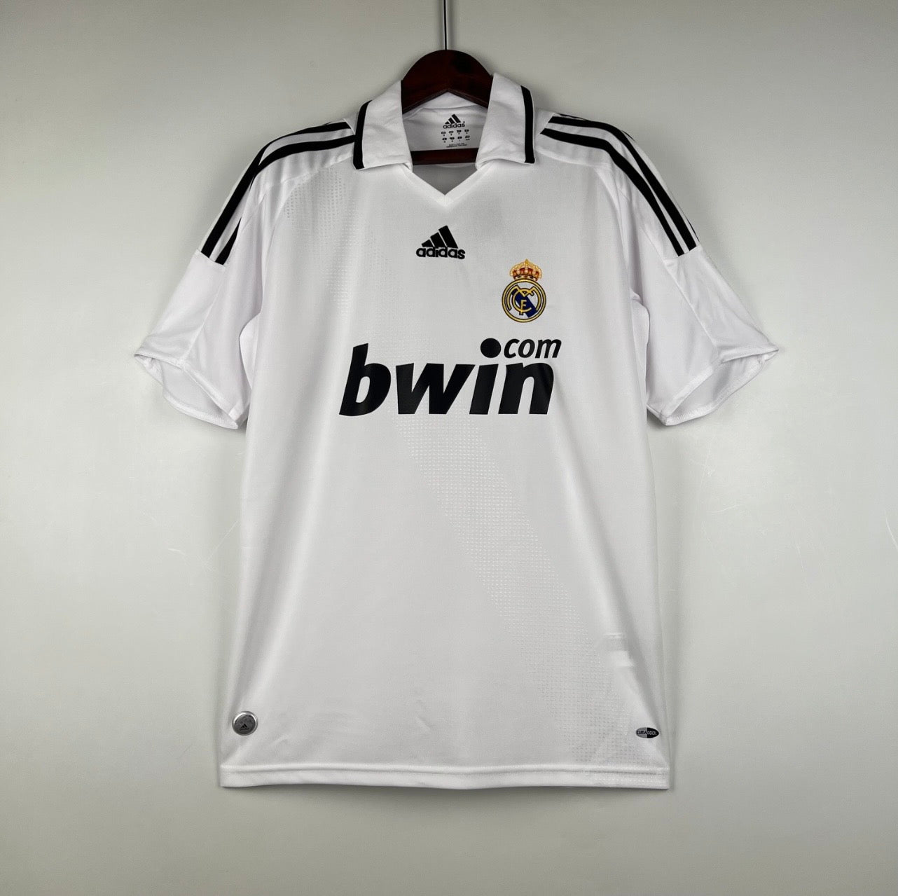 Real Madrid 08/09 Thuisshirt