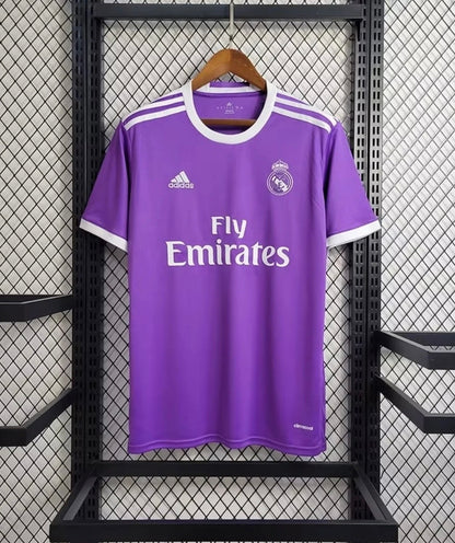 Real Madrid 16/17 Uitshirt