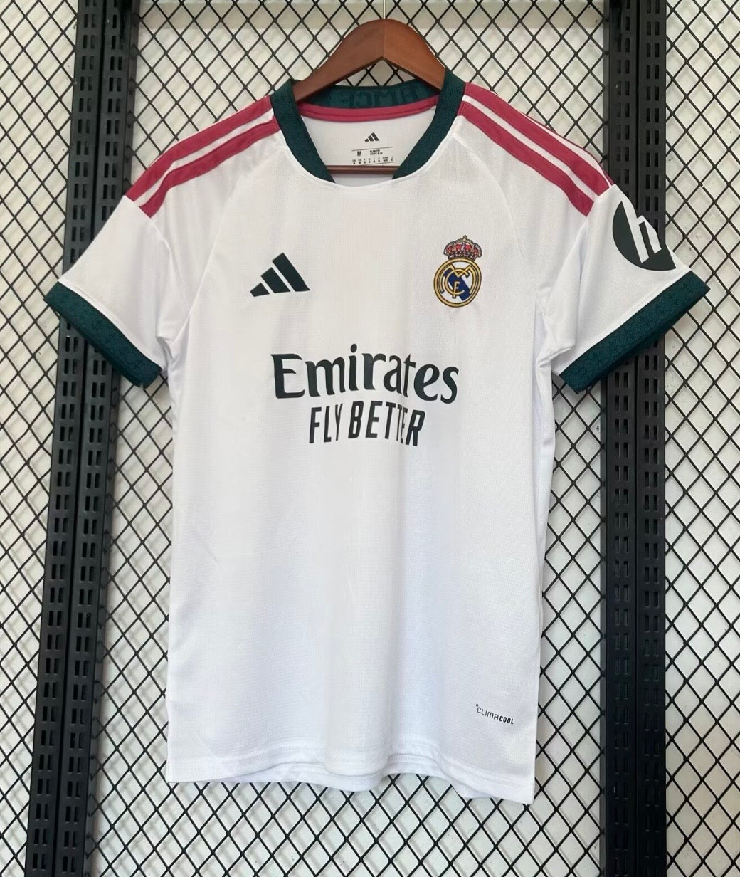Real Madrid 26/27 Thuisshirt