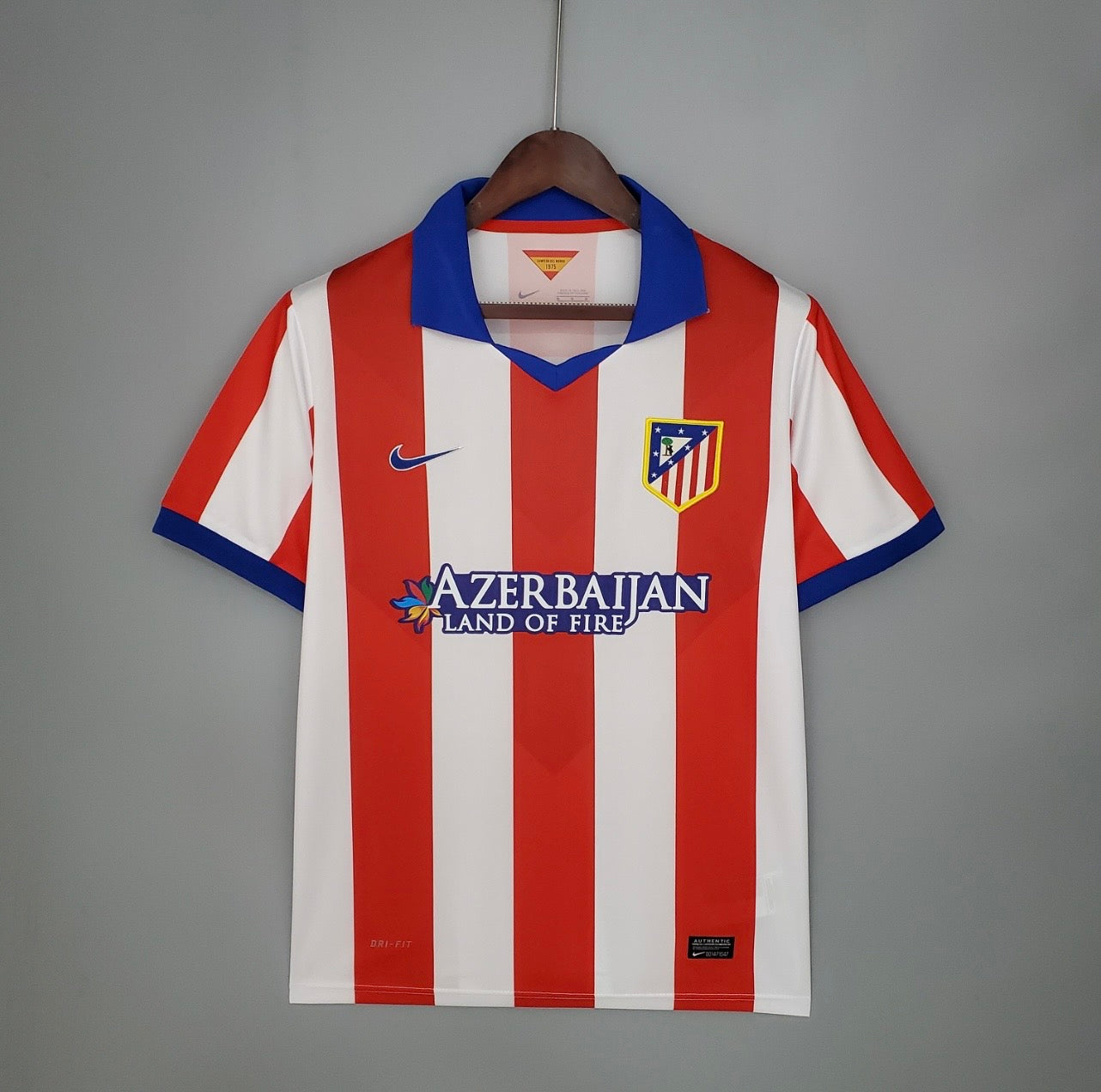 Atletico 14/15 Thuisshirt