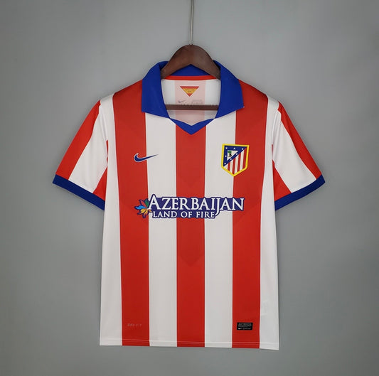 Atletico 14/15 Thuisshirt