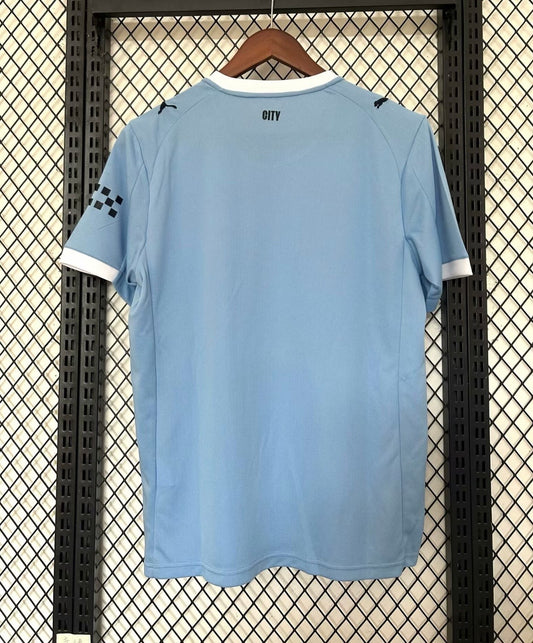 Manchester City 25/26 Thuisshirt