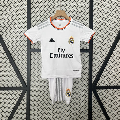 Real Madrid 13/14 Thuistenue Kids
