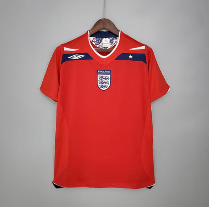 Engeland 08/10 Uitshirt