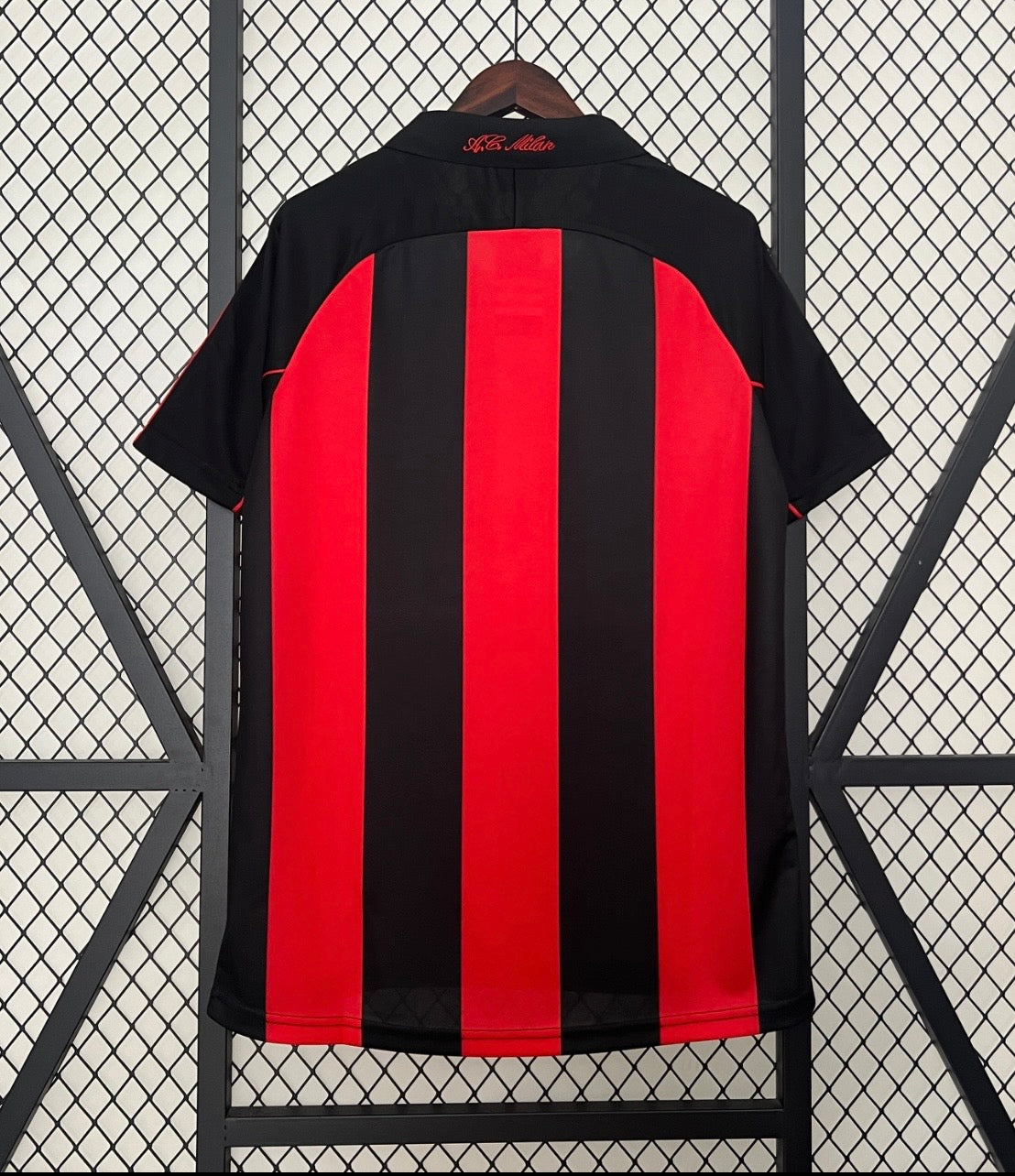 AC Milaan 00/01 Thuisshirt