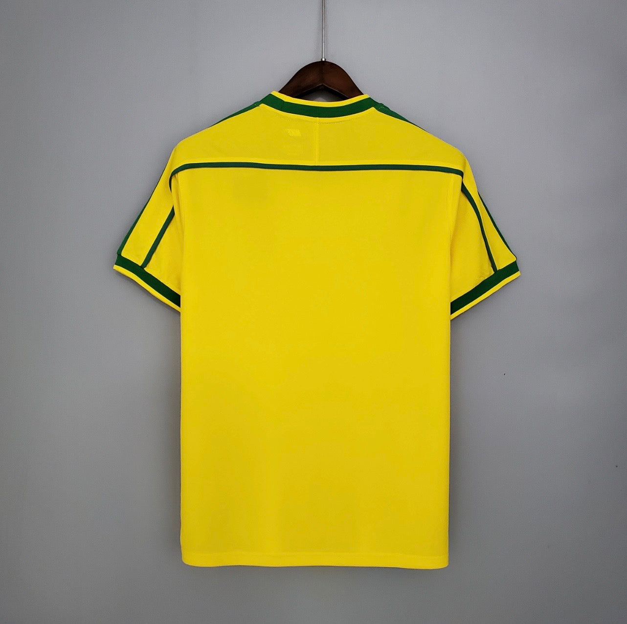 Brazilië 1998 Thuisshirt