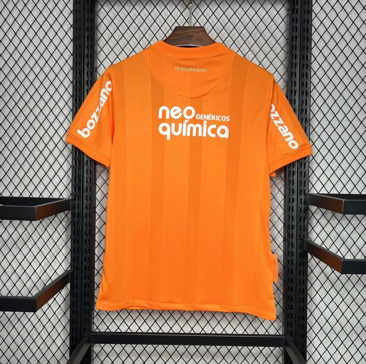 Corinthians 2010 Orange Edition