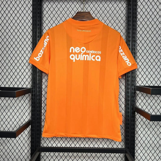 Corinthians 2010 Orange Edition