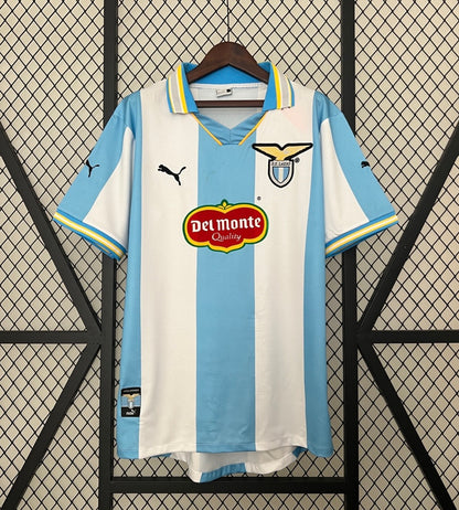 Lazio 99/00 Thuisshirt